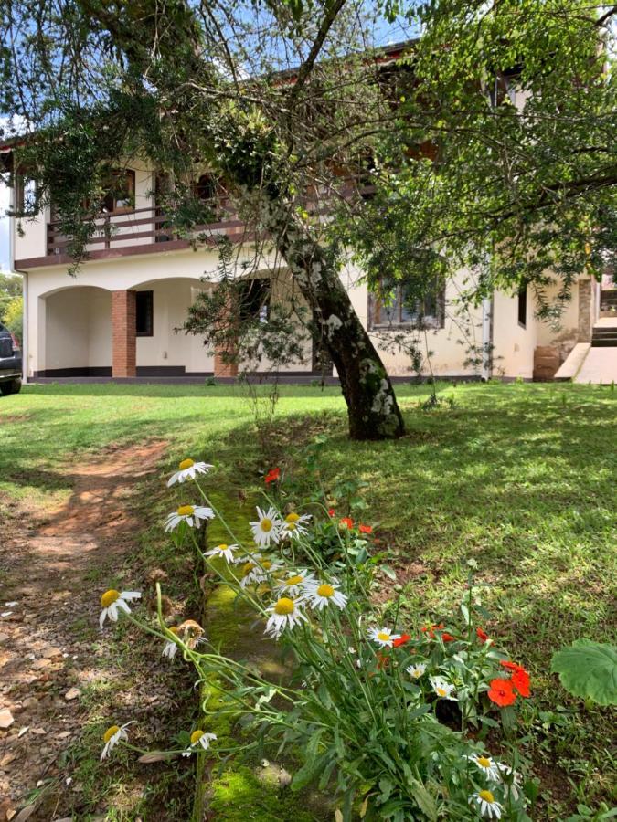 Casa da Inês Apartamento Monte Verde  Exterior foto