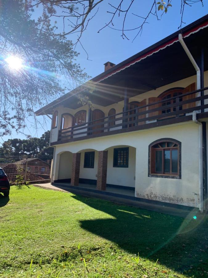 Casa da Inês Apartamento Monte Verde  Exterior foto